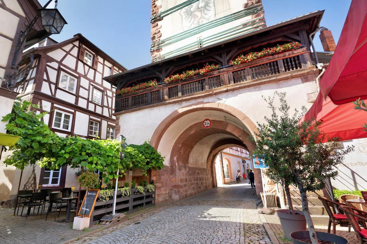 Casa Stadtblick Gengenbach Esterno foto