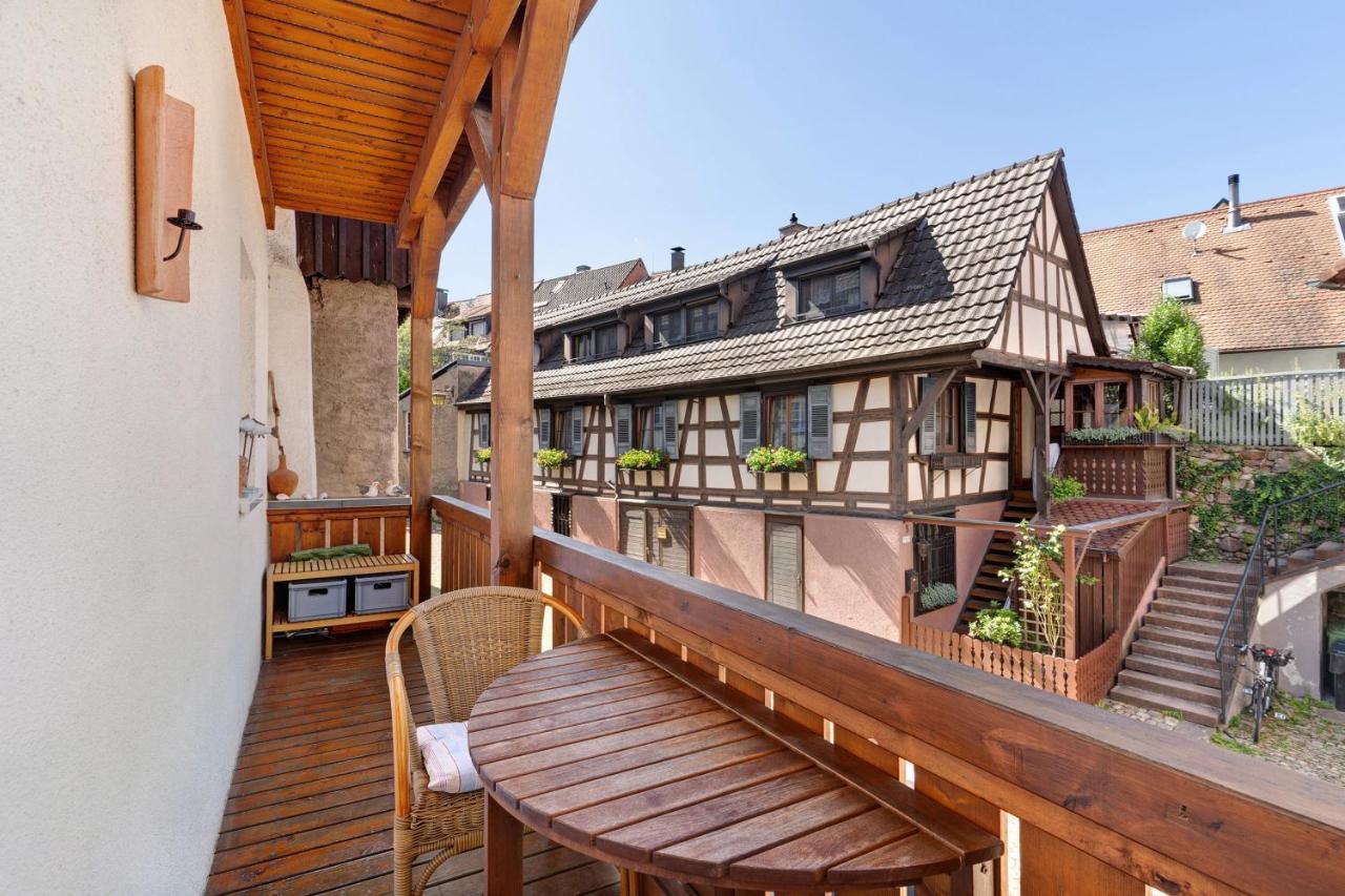 Casa Stadtblick Gengenbach Esterno foto