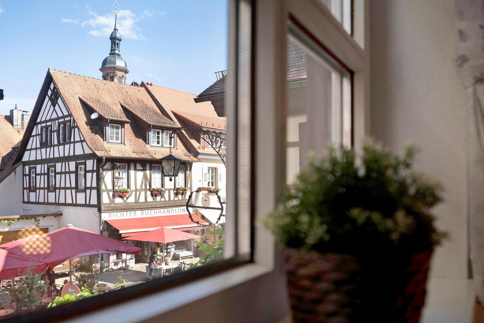 Casa Stadtblick Gengenbach Esterno foto
