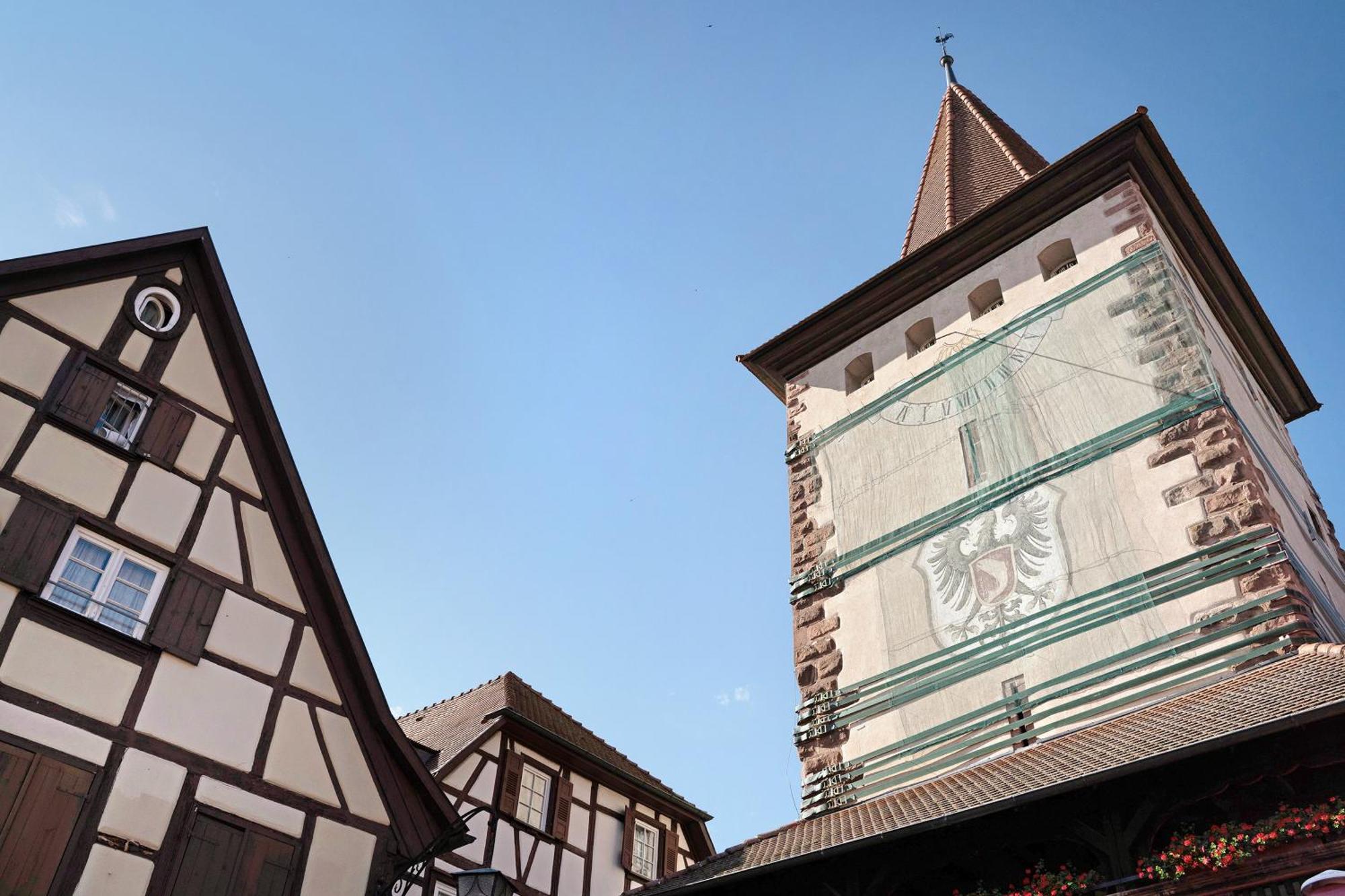 Casa Stadtblick Gengenbach Esterno foto