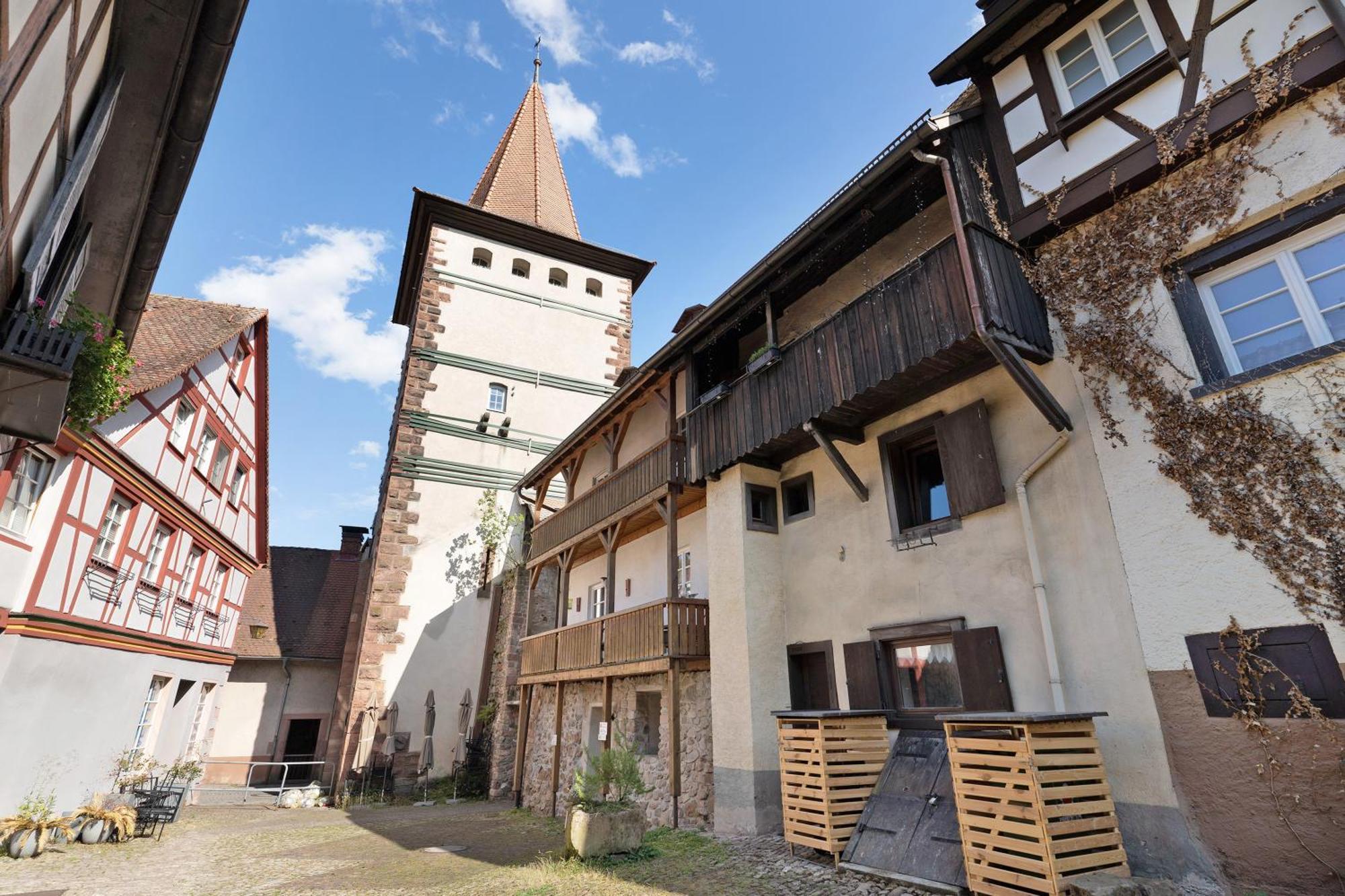 Casa Stadtblick Gengenbach Esterno foto