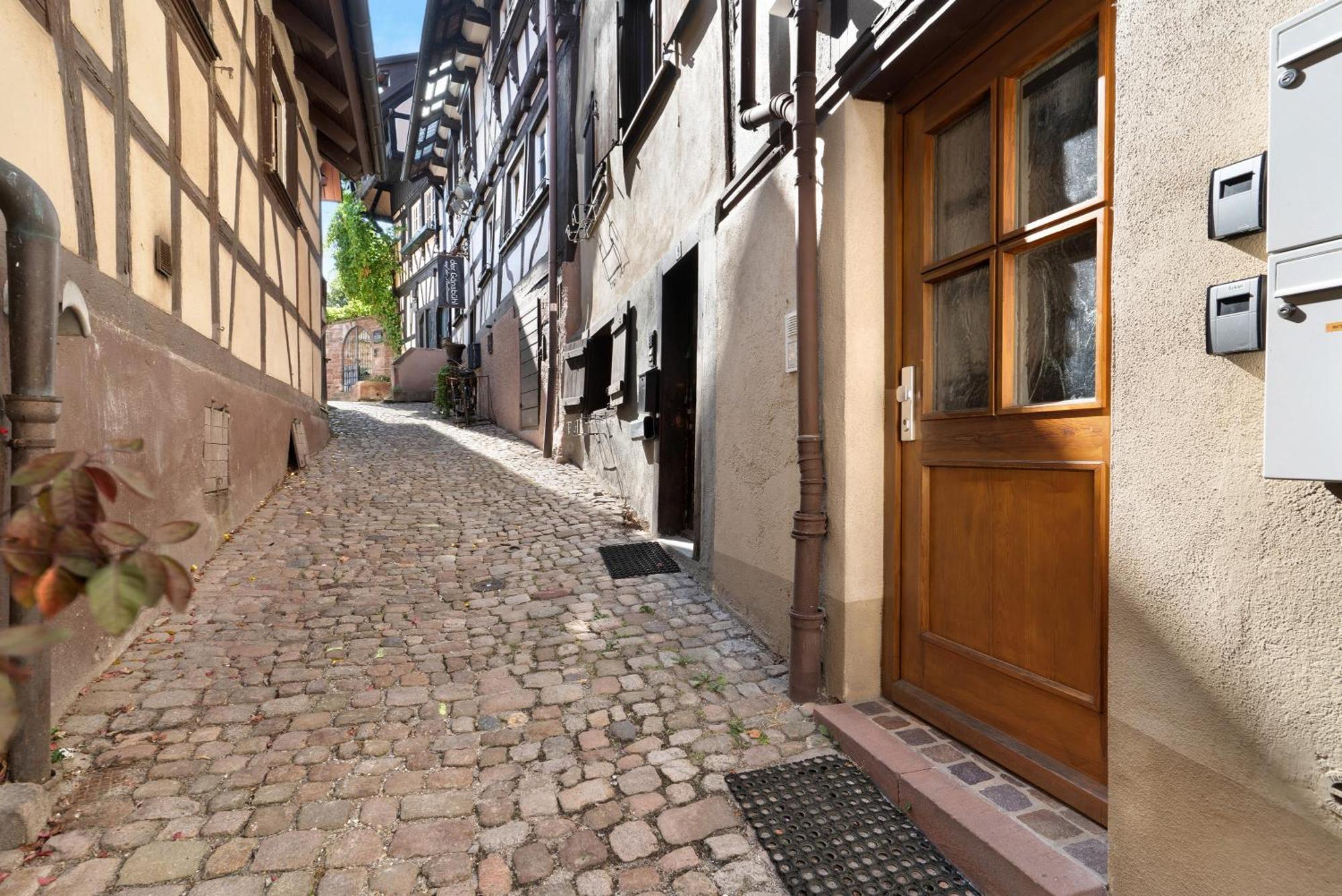 Casa Stadtblick Gengenbach Esterno foto