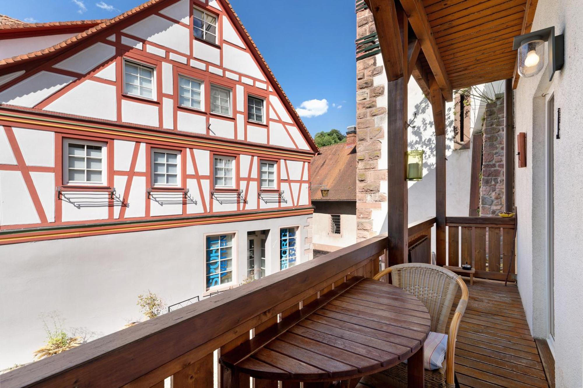 Casa Stadtblick Gengenbach Esterno foto